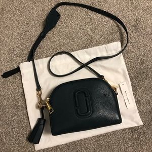 NWT Marc Jacobs The Shutter Crossbody Bag